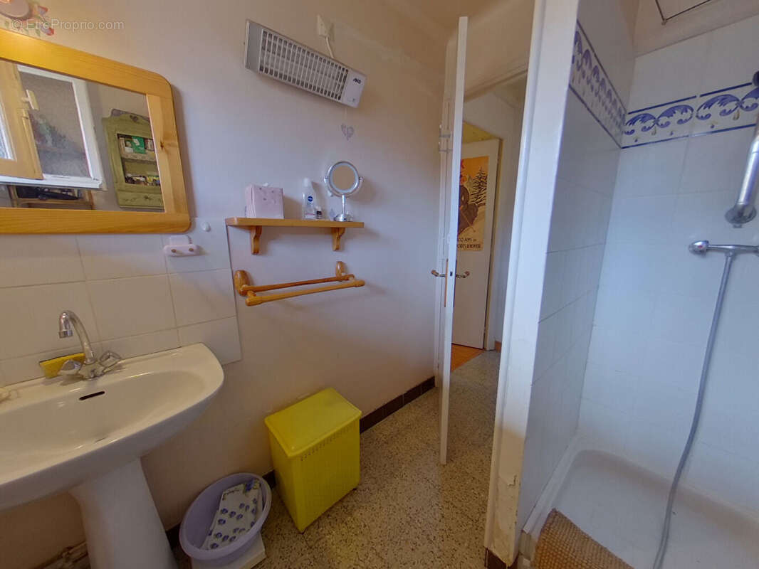 Maison à BARCELONNETTE