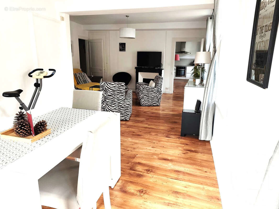 Appartement à BERNAY