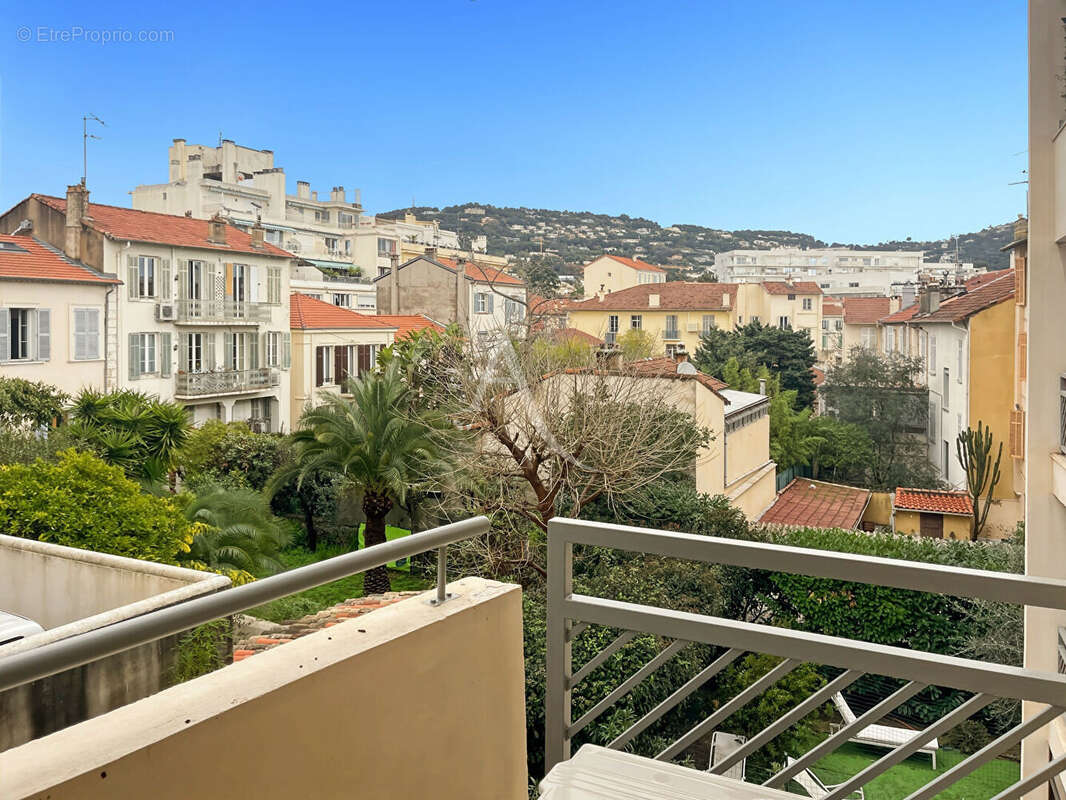 Appartement à CANNES