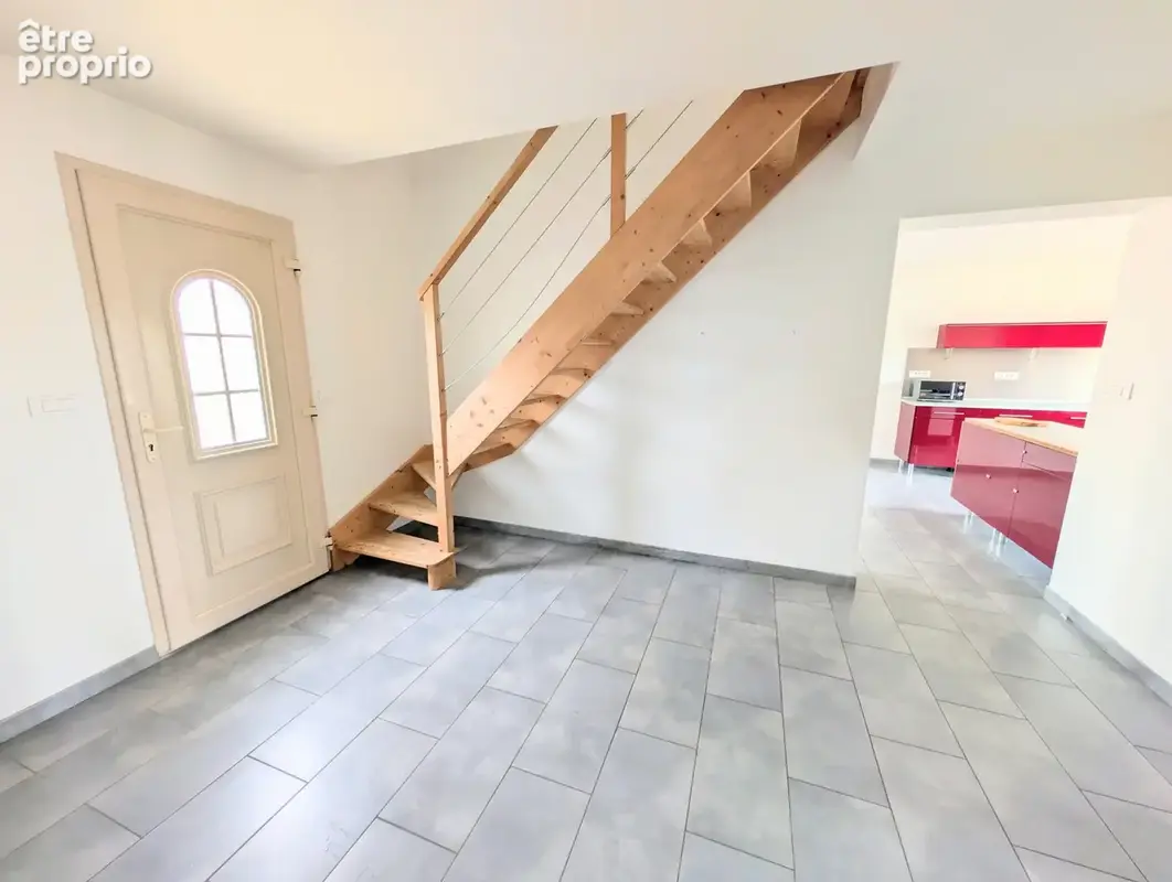 Achat Maison T6 149m2 avec garage et 4 chambres sur grand terrain - photo 4
