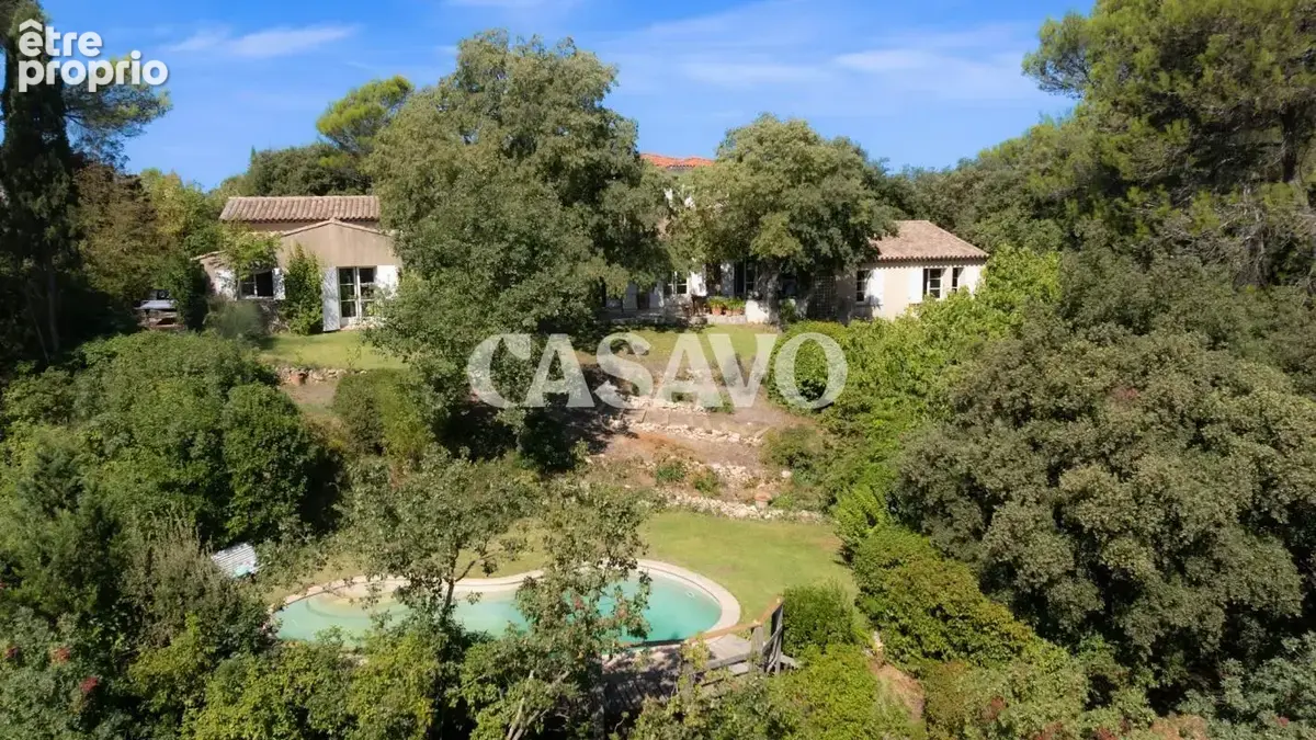 Vente Maison 9 pièces de 219m² - 13100 Aix-en-Provence - photo 7