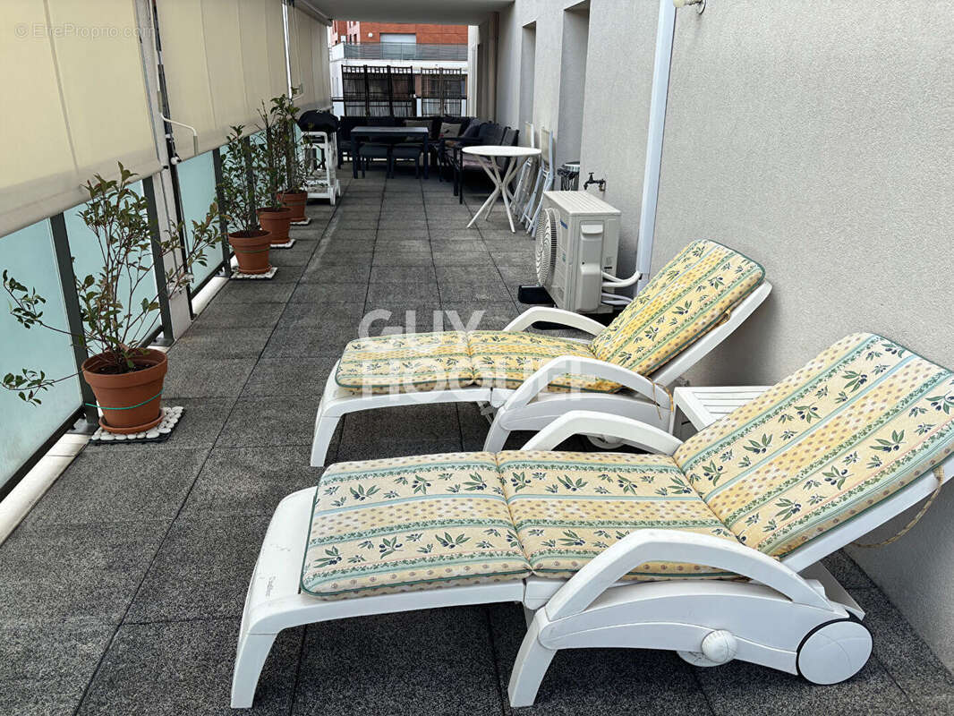 Appartement à LYON-3E