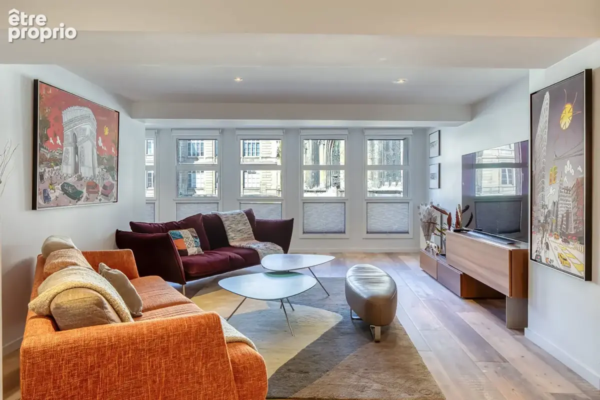 Coup de coeur pour cet appartement hypercentre de 147 m2 - photo 2