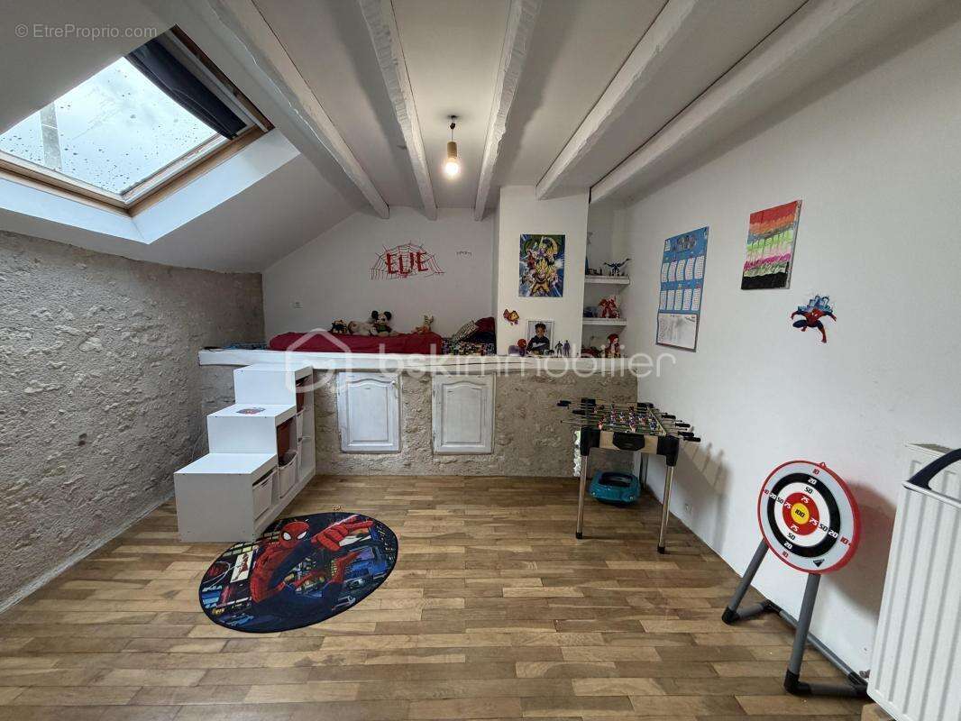 Maison à ANGERVILLE