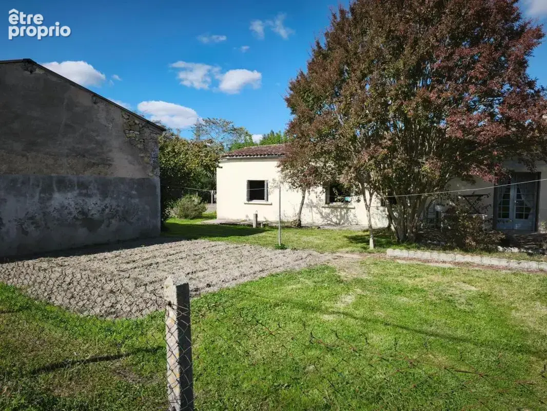 Maison à CEZAC