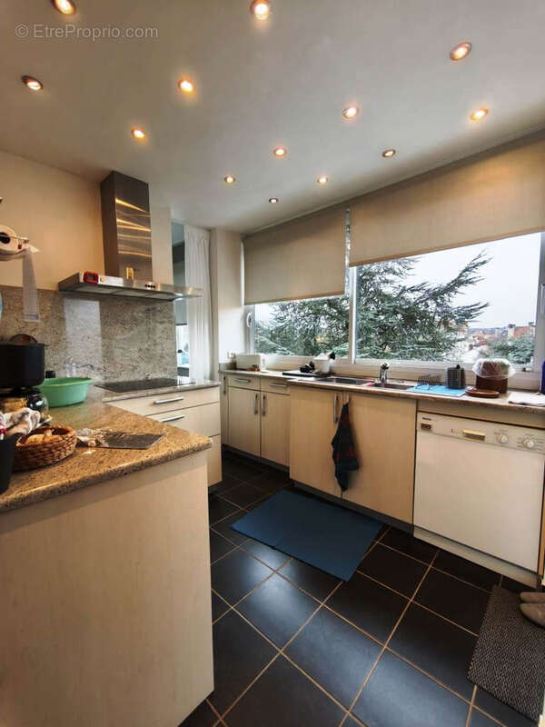 Appartement à NANCY