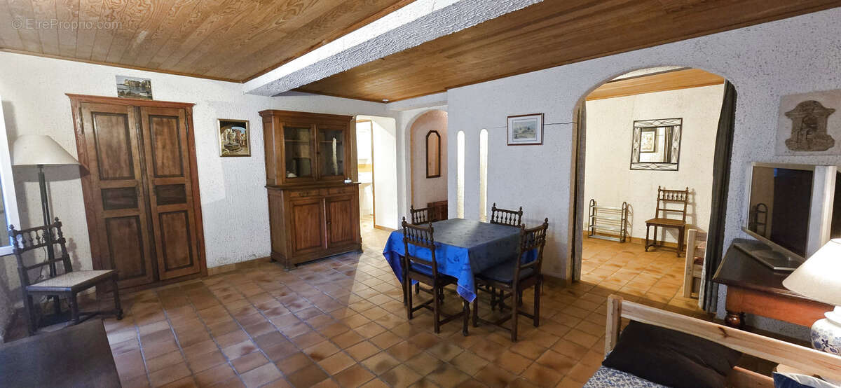 Appartement à SARTENE