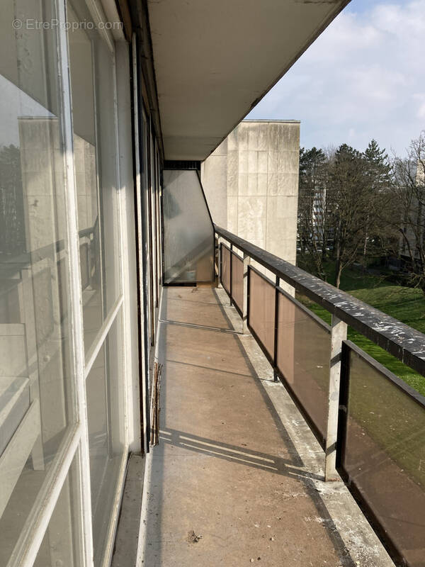 Appartement à SARCELLES