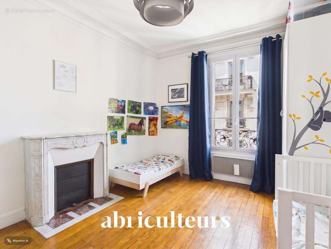 Charmant appartement - 61 m² - 3 pièces en vente à Saint-Mandé (94160) - photo 5