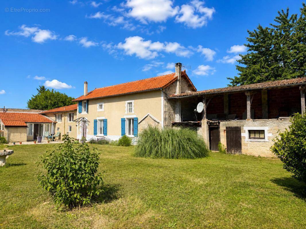 Maison à BESSE