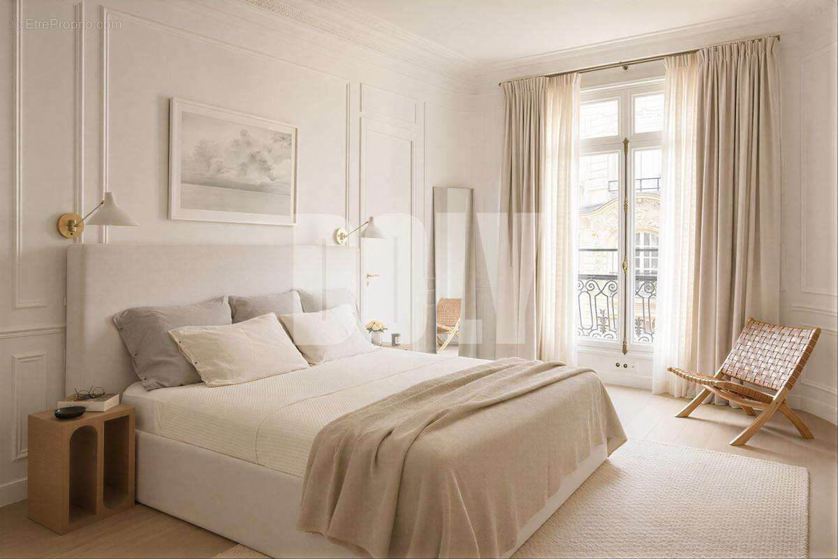 Appartement à PARIS-17E