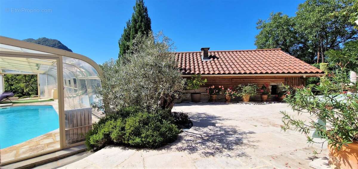 Maison à VINAY