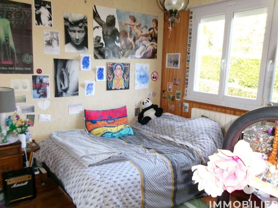 Photo 5 - Maison à PORT-EN-BESSIN-HUPPAIN