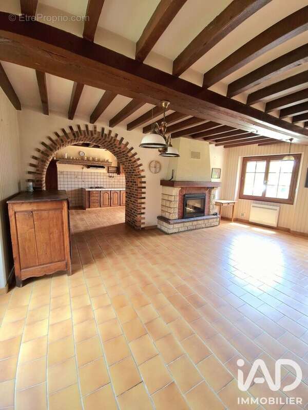 Photo 5 - Maison à SAINT-AMAND-EN-PUISAYE