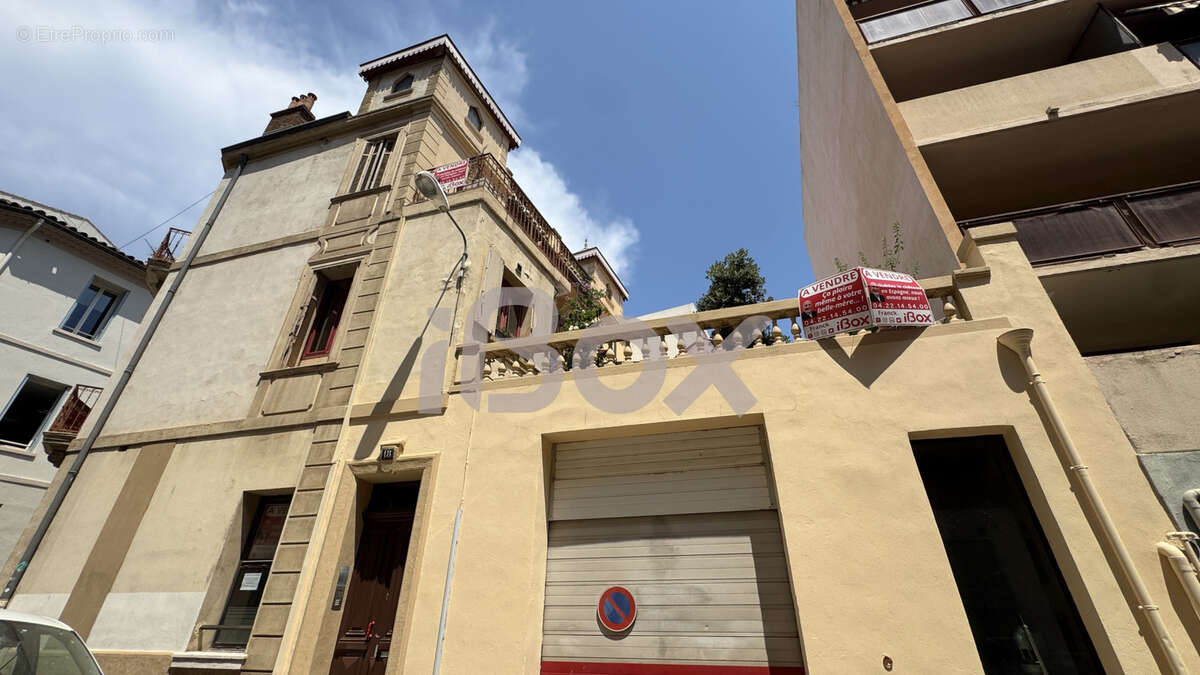 Commerce à TOULON