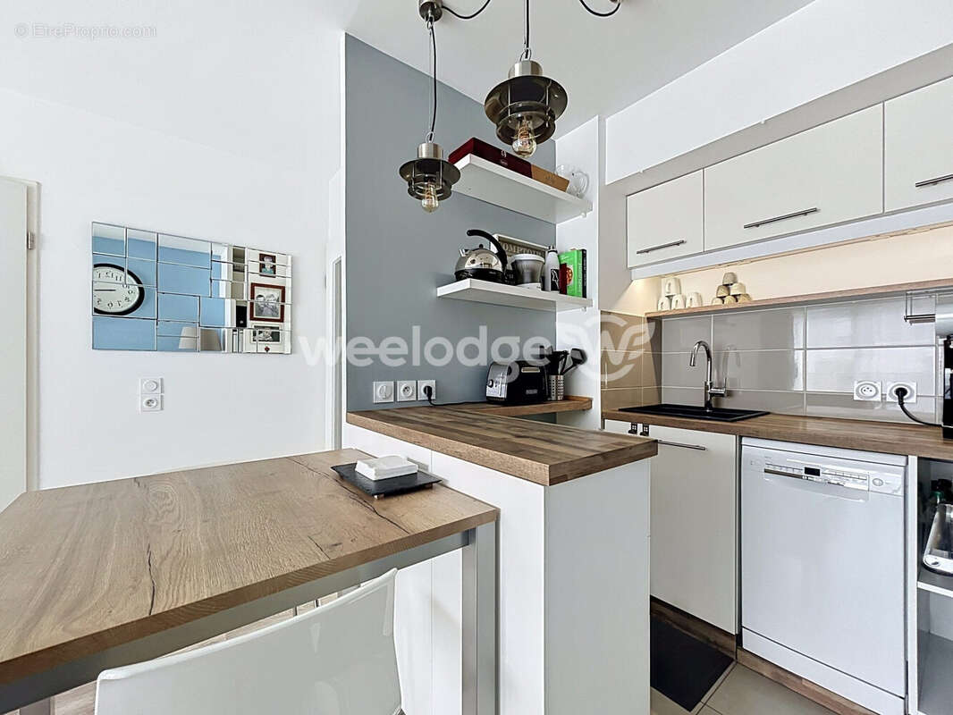 Appartement à ERAGNY