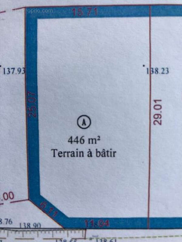 Photo 3 - Terrain à BETON-BAZOCHES