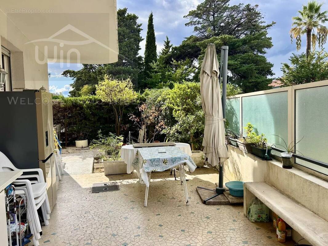 Appartement à NICE
