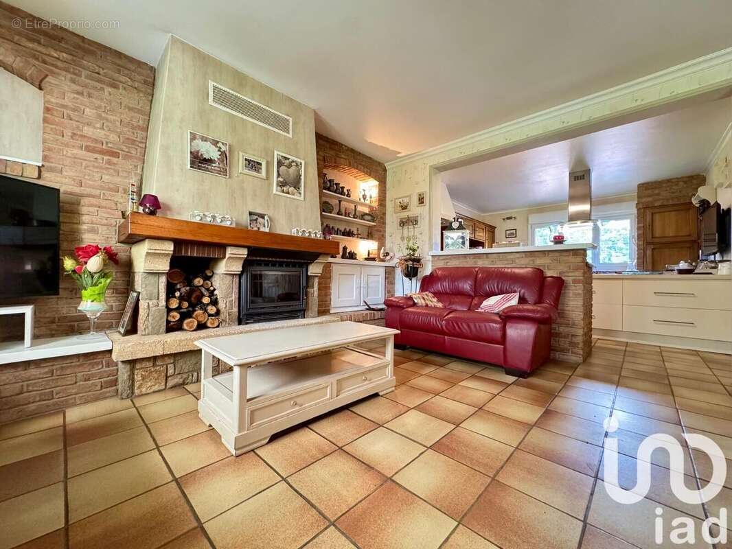 Photo 4 - Maison à SERQUES