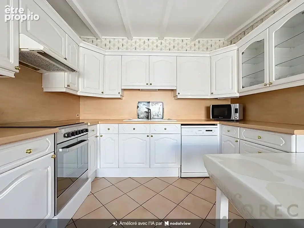 Woippy Village Maison de plain-pied 4 chambres avec jardin et garage - photo 3