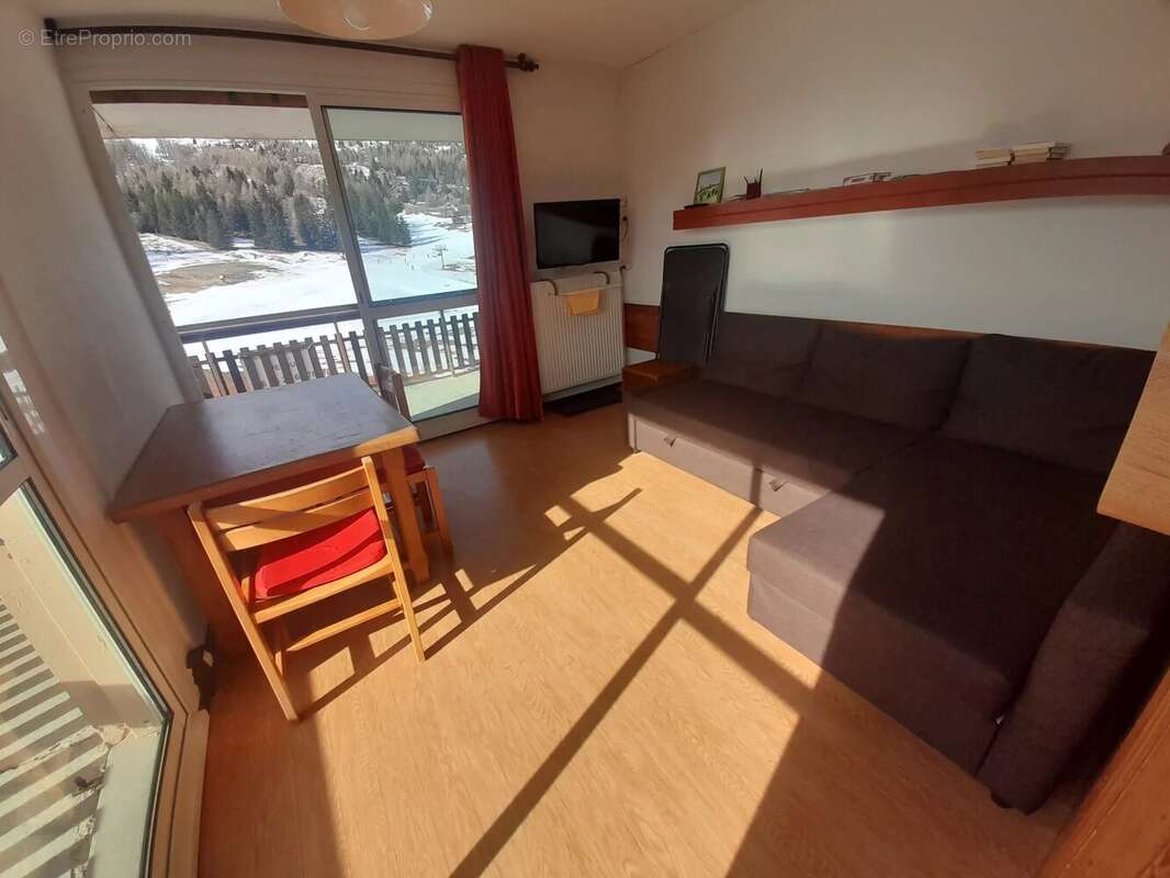 Appartement à AGNIERES-EN-DEVOLUY