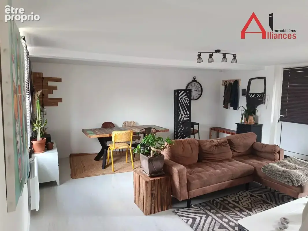 Appartement à ABBEVILLE