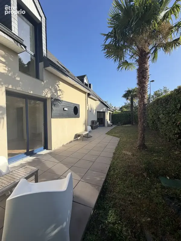 A saint gregoire - grande maison familiale de 215 m2 - 7 chambres - photo 10