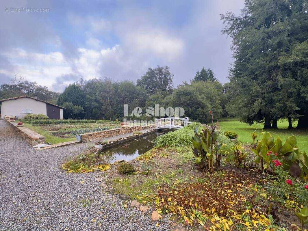 Maison à MONTROLLET