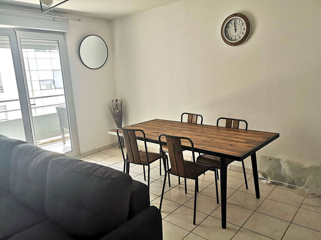 Appartement à LYON-9E