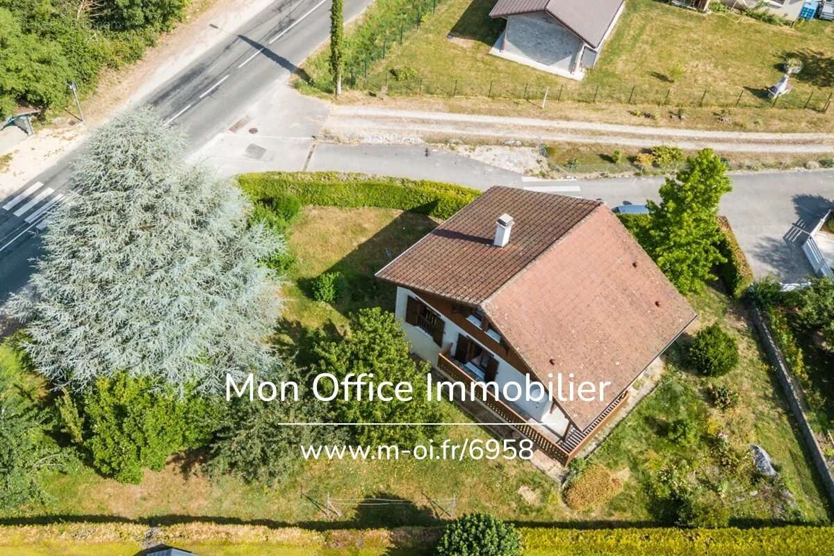 Maison à LA BALME-DE-SILLINGY