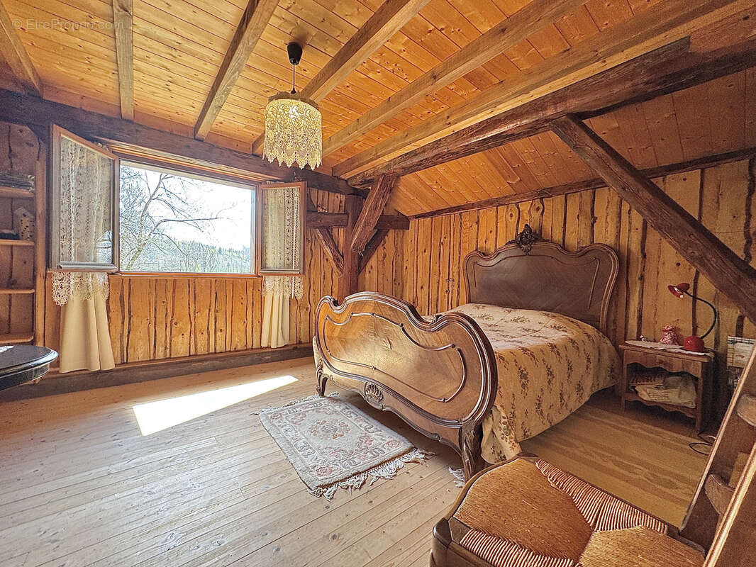 Maison à HABERE-LULLIN