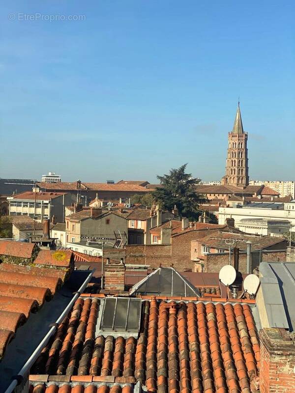 Appartement à TOULOUSE