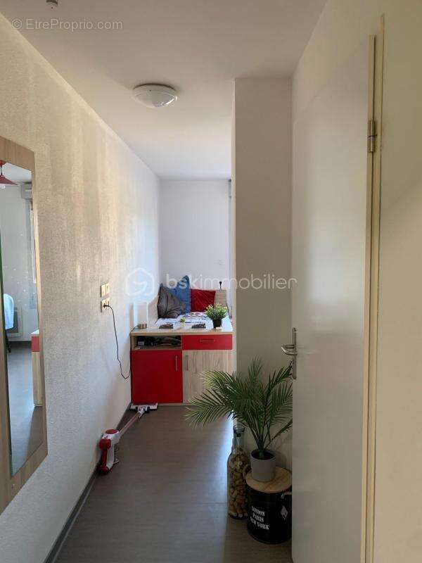 Studio étudiant 19 m2 (loué) Marseille 5éme en gestion via Cap Etudes - photo 6