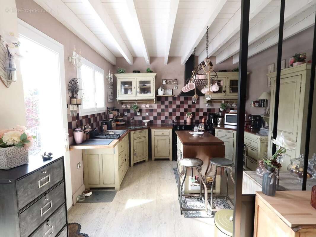 Maison à LE BOUSCAT