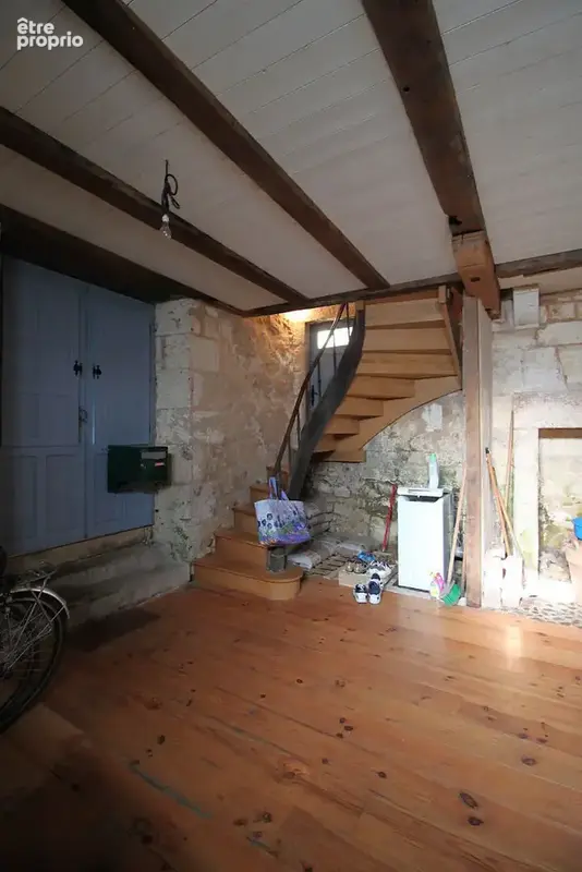 Maison de ville en pierre située à Villars 3 pièces 98 m2 - photo 14