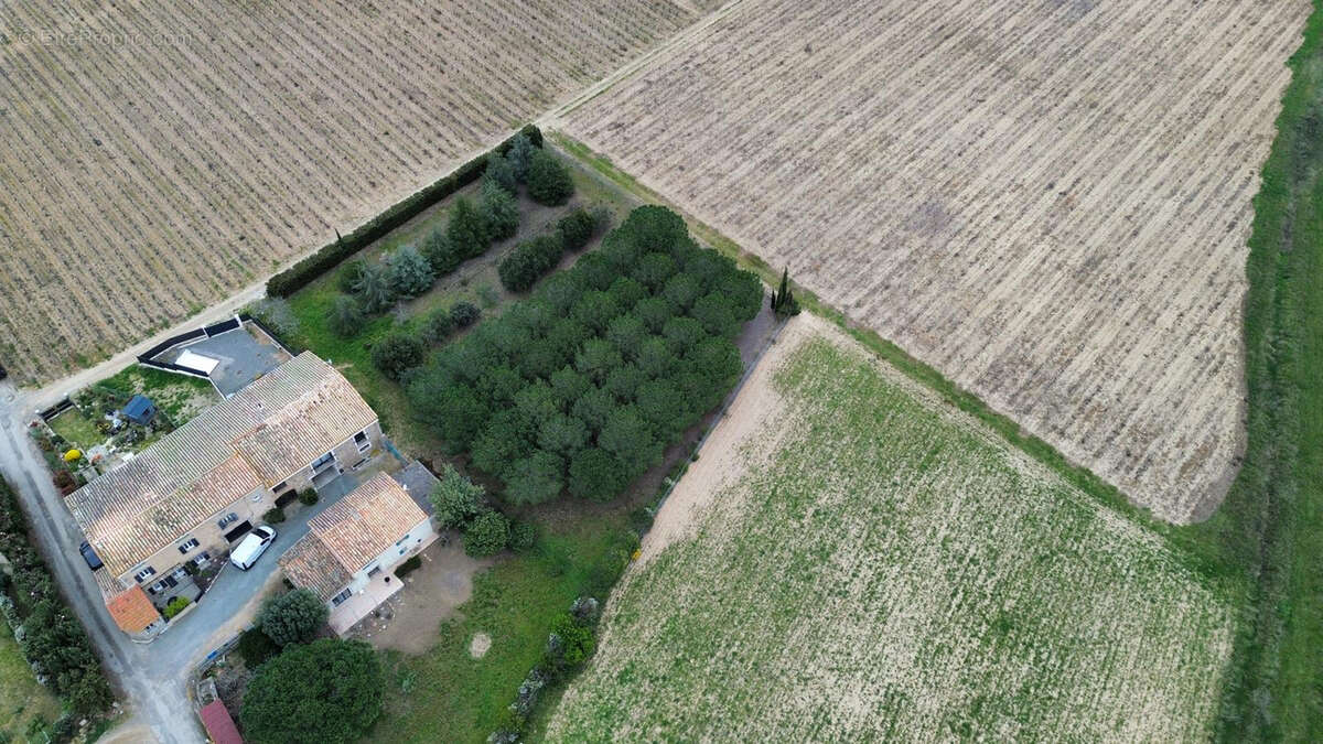 Maison à LAURE-MINERVOIS