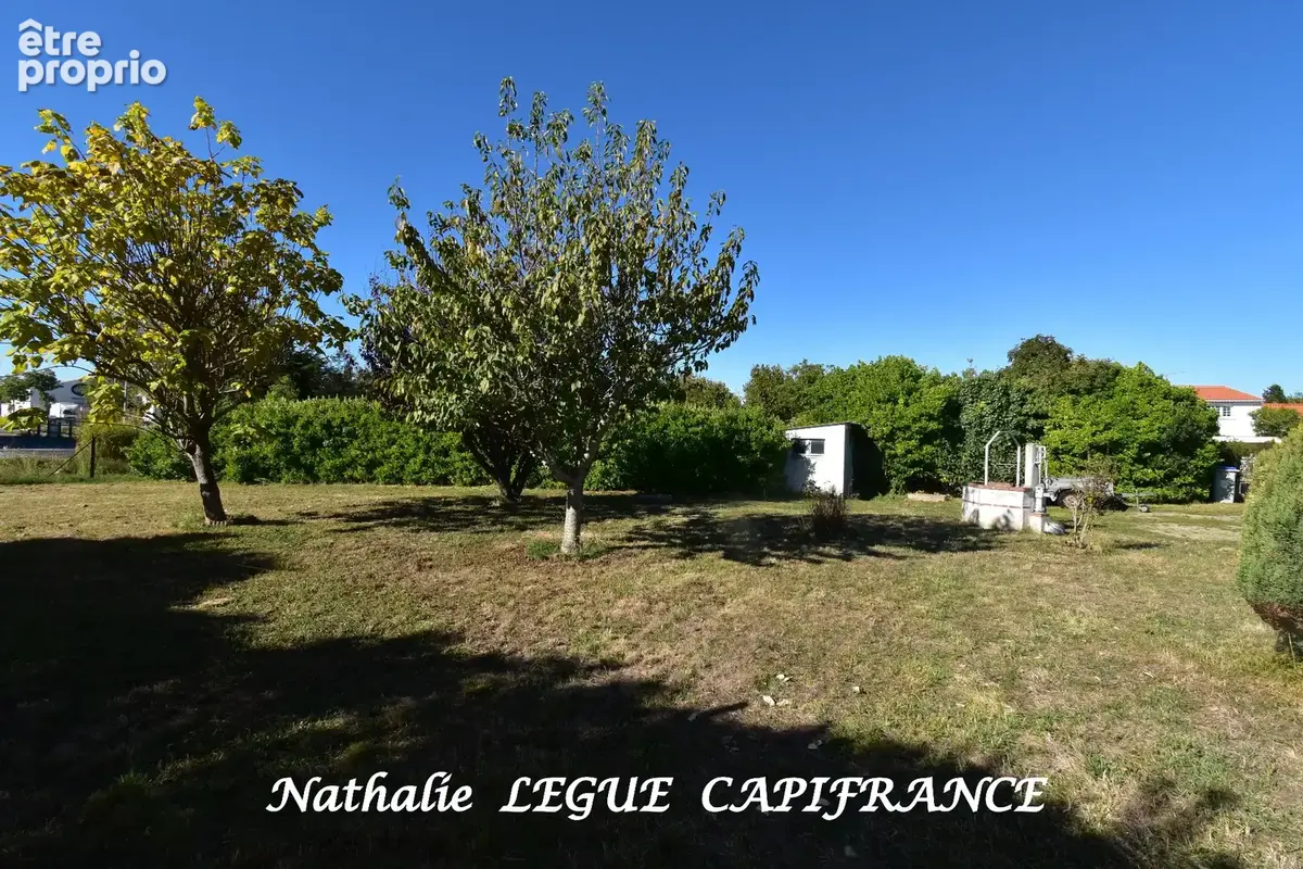 VENDEE ( 85 ) Maison à vendre 10 pièces LA BARRE DE MONTS Proche MER, PLAGES ,FORET,  NOIRMOUTIER, 153 m² ,5 chambres, 3 WC , 2  - photo 6
