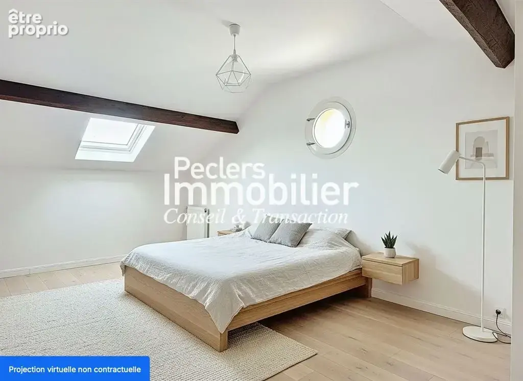 Rueil-Malmaison (92500) – Maison familiale non mitoyenne - photo 3