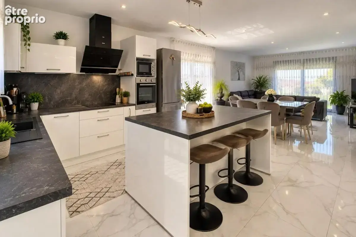 GINESTAS – Villa contemporaine de plain-pied - photo 2