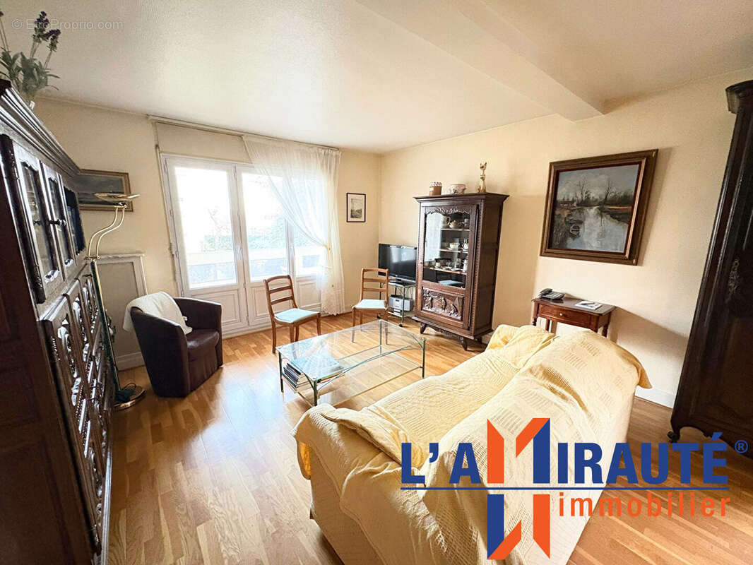 Appartement à MONTESSON