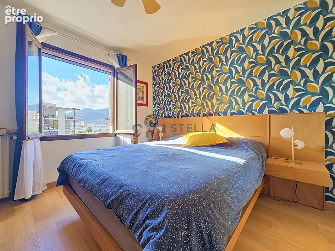 Aspretto - T4 de 95 m², lumineux et plage à pied ! - photo 6