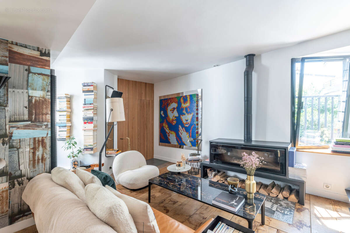 Appartement à PUTEAUX