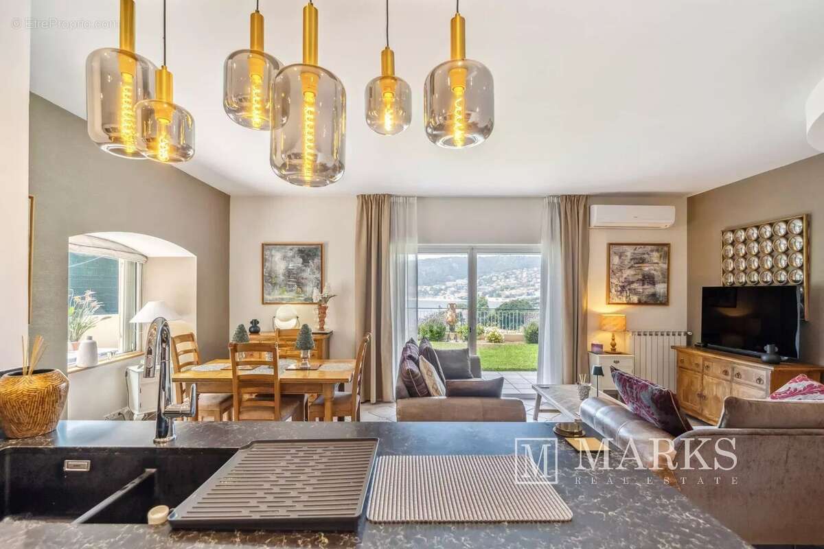 Appartement à SAINT-JEAN-CAP-FERRAT