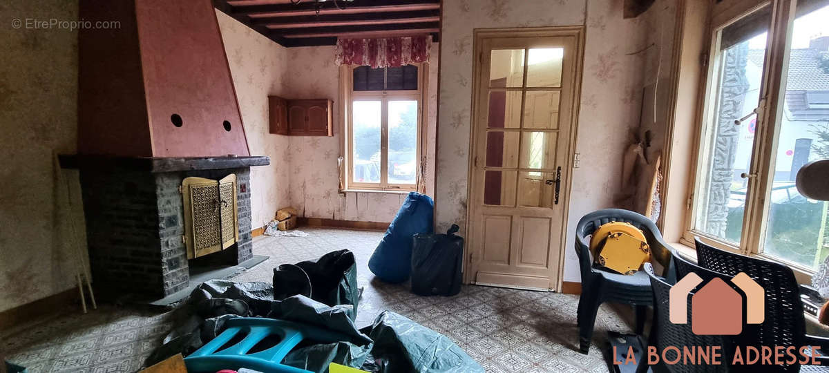 Maison à WATTRELOS