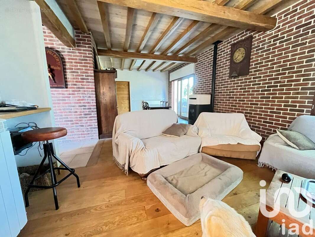 Photo 3 - Maison à GUISCARD