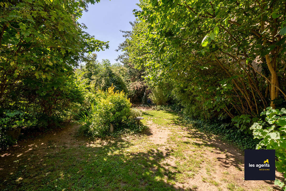 Maison à ESSEY-LES-NANCY