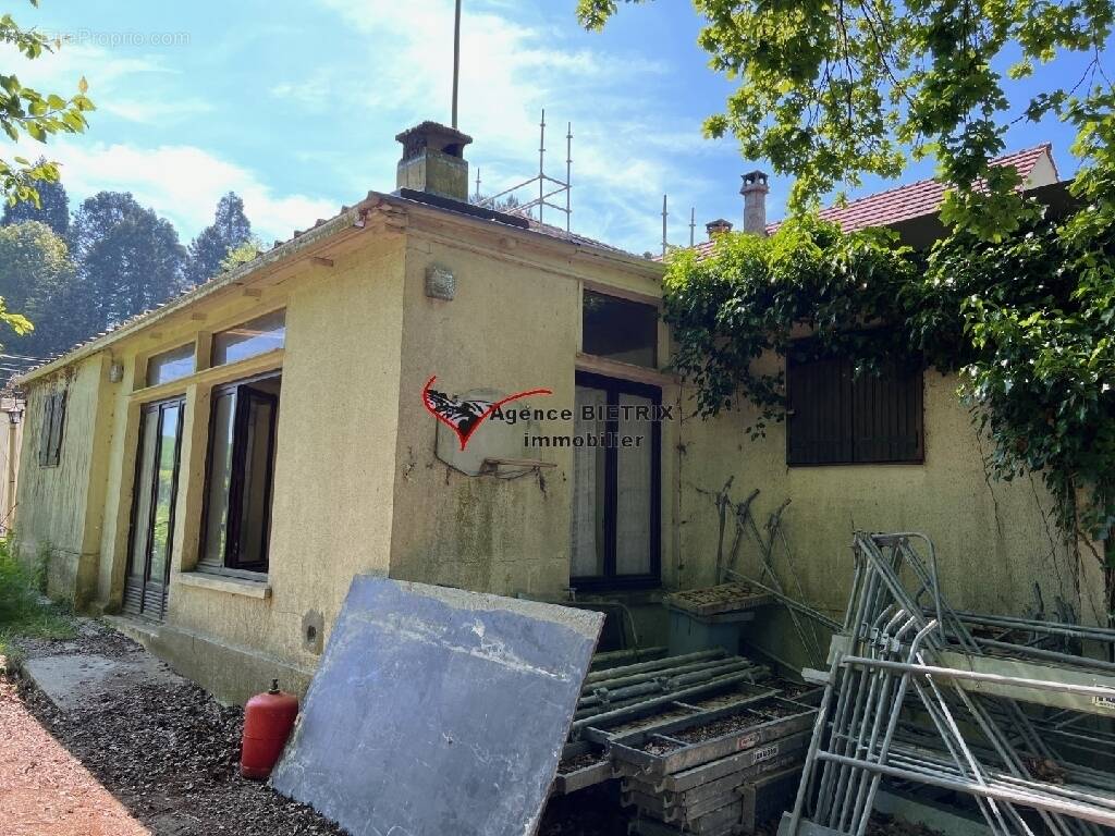 Maison à L'ISLE-ADAM