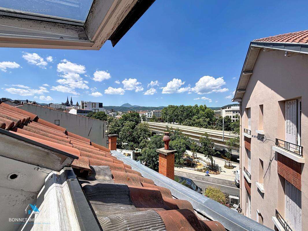 Appartement à CLERMONT-FERRAND
