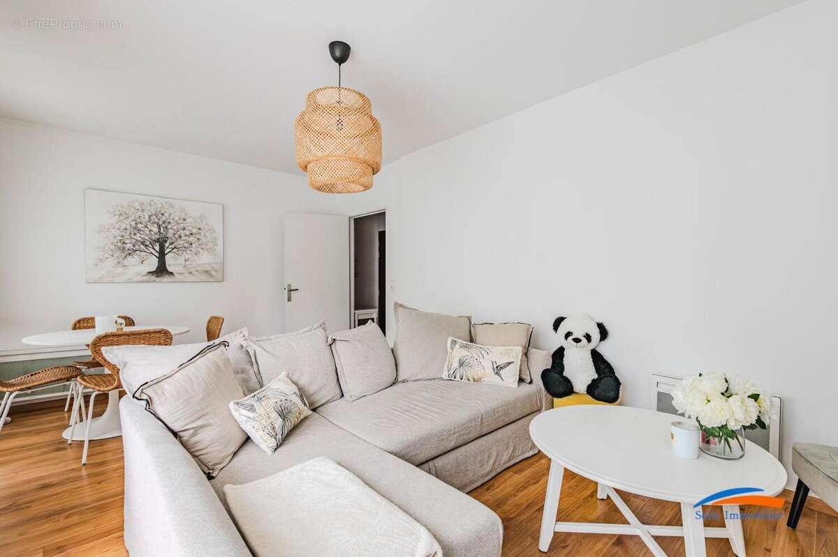   - Appartement à REIMS
