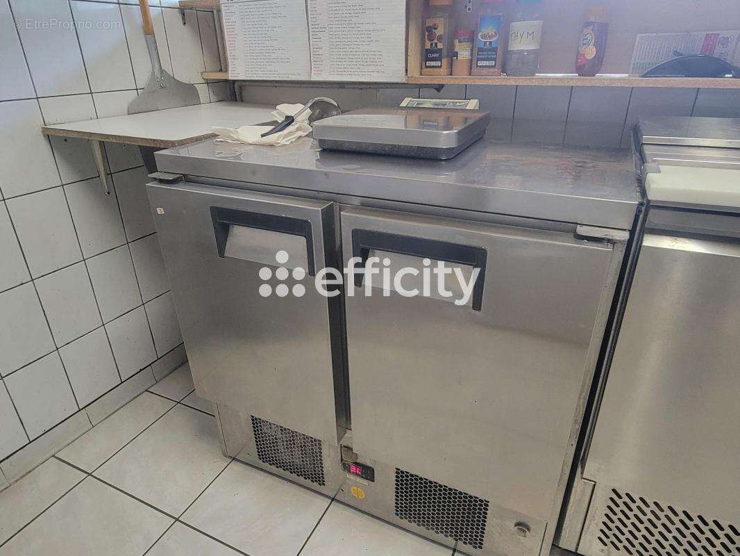 Commerce à LIVRON-SUR-DROME